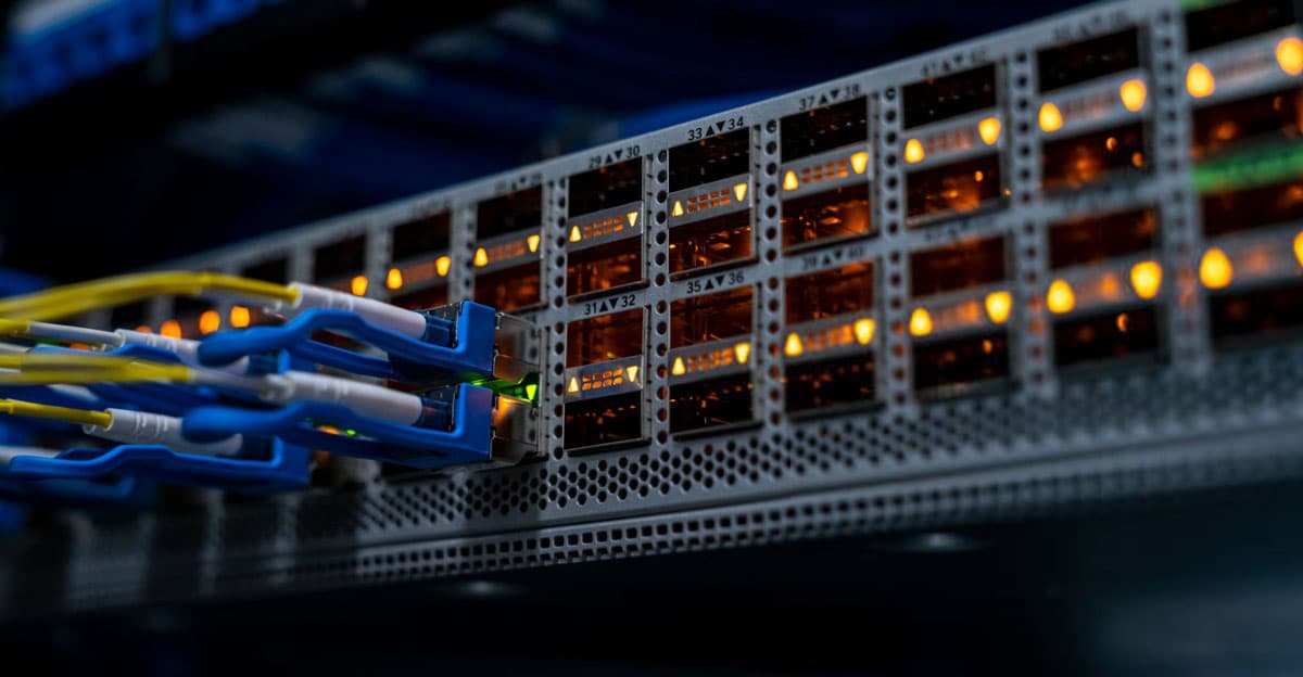 Infraestrutura de TI