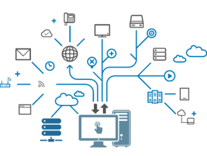 Tecnologia e conectividade